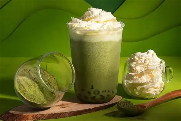 摩卡斯奶茶