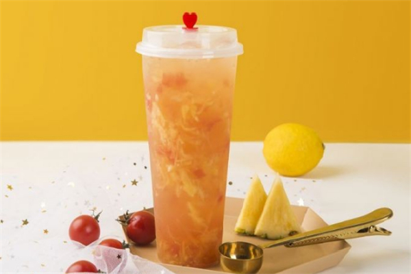 全频道奶茶 全频道奶茶