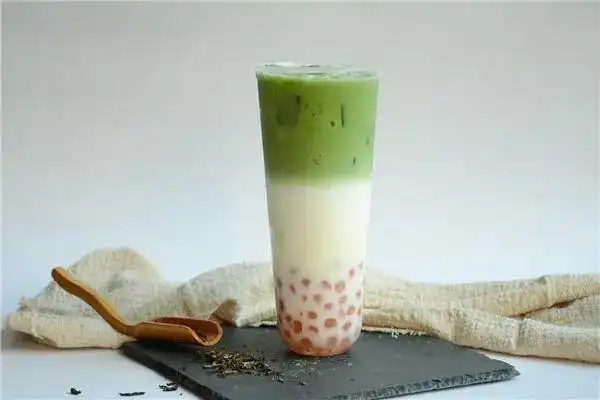 橙先森奶茶
