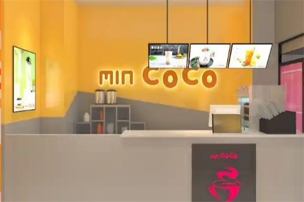 MINCOCO茶饮