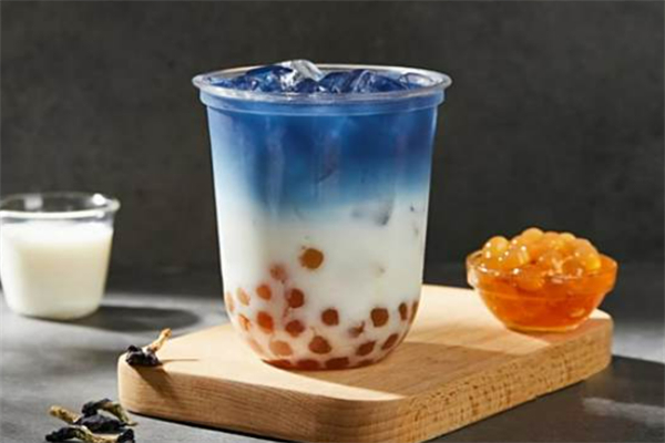 好心情奶茶屋