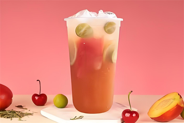 唐悠悠奶茶