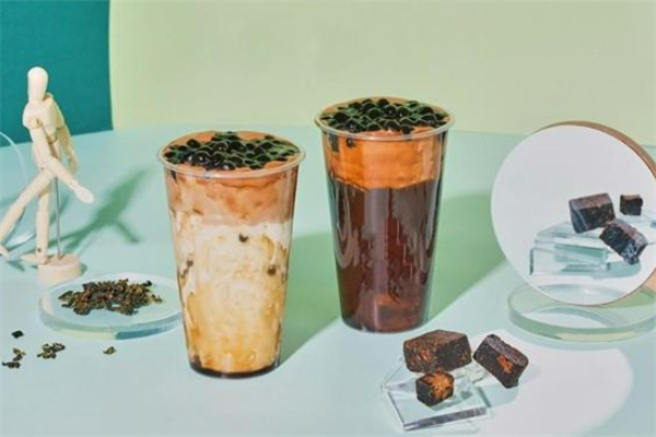 大自然茶饮