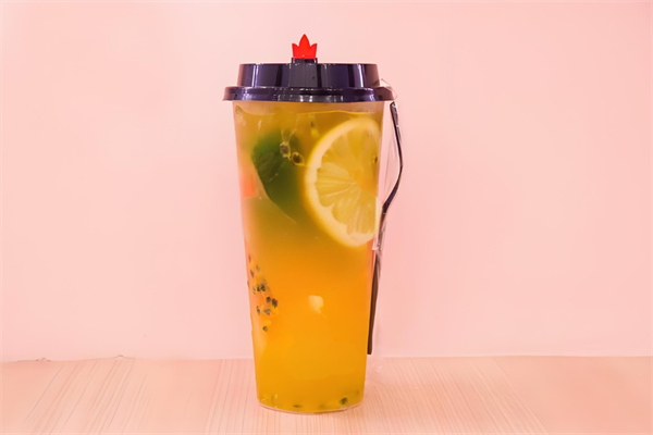 无间道黑龙茶
