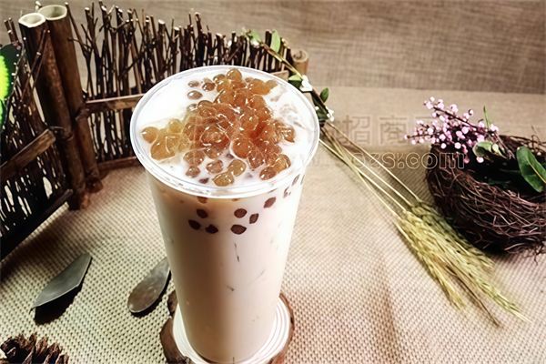 太二奶茶