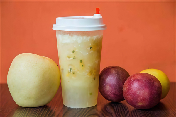 百道奶茶