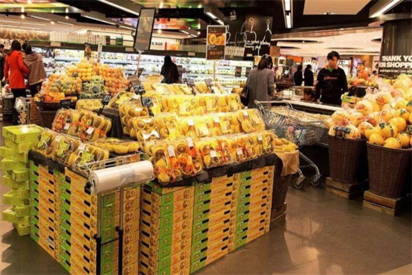 包记水果店