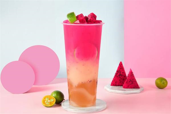 亦舒奶茶