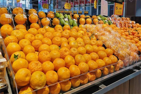 美味七七水果店