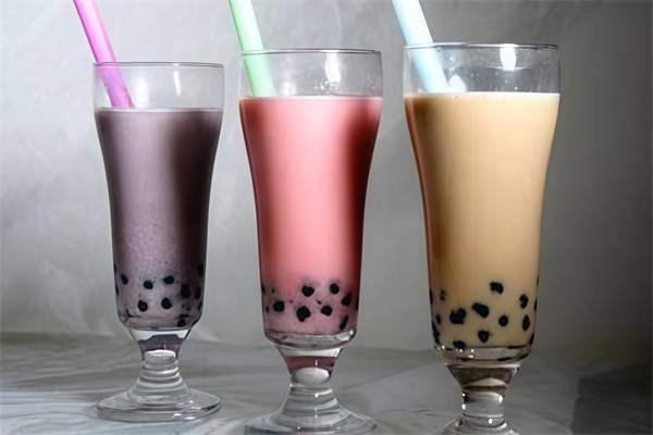太二奶茶