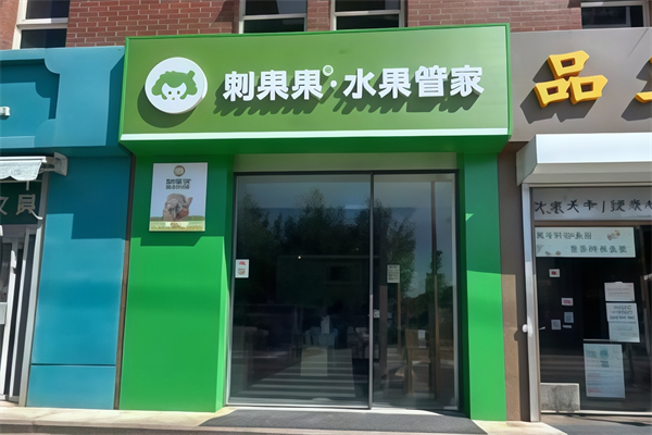 刺果果chicfurets奶茶