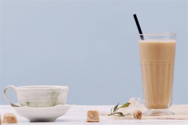 彭拉昆泰式古法奶茶