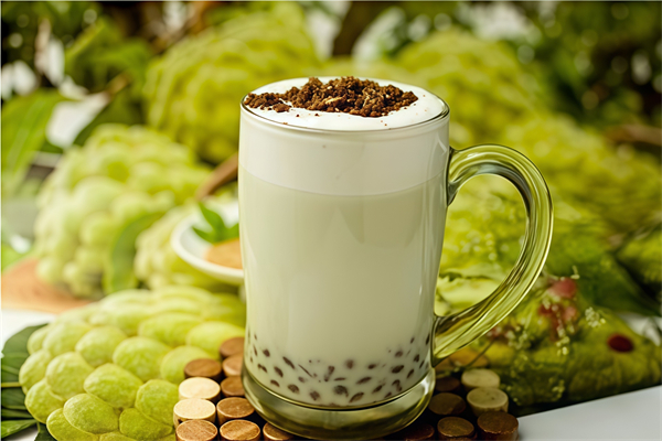 太二奶茶
