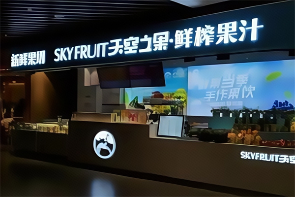 天空之果