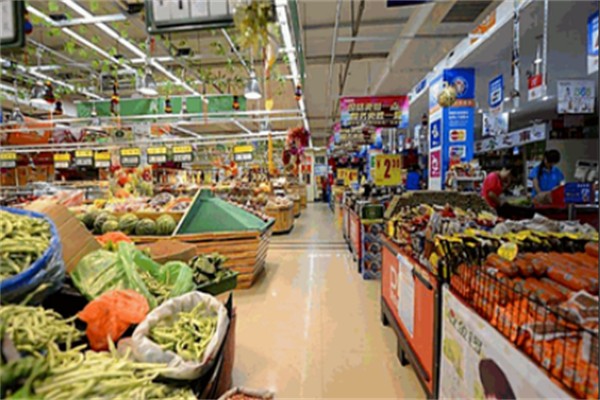 汇银优家进口商品超市