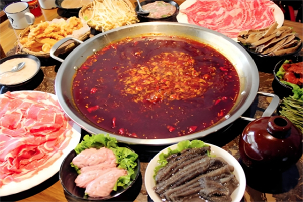 好汁味火锅