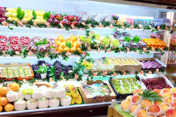 乐千果果水果店