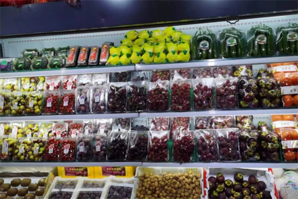 百益水果店