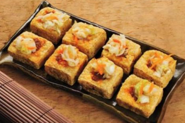 陈记臭豆腐