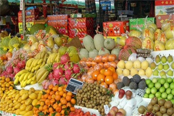 报春水果店