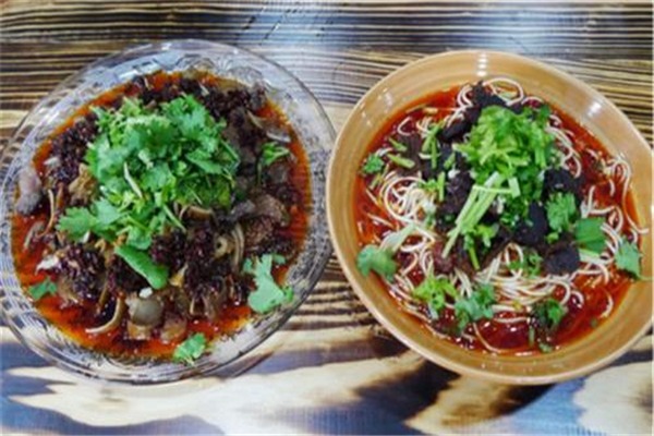 湘粉人家