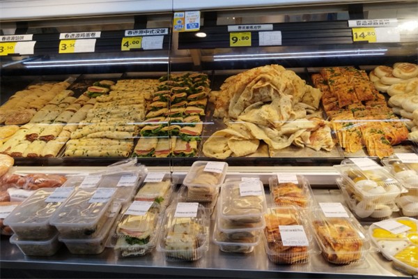 阳明美食超市