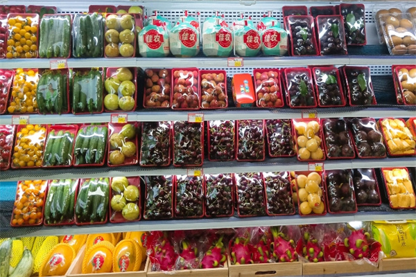 百益水果店