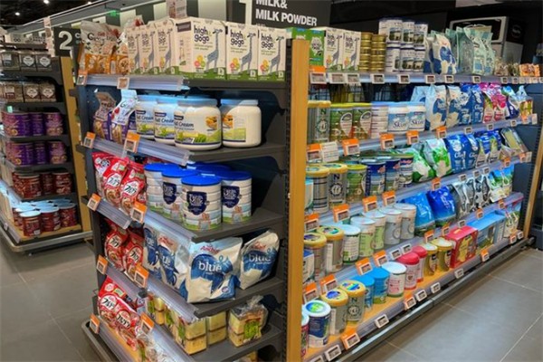 汇银优家进口商品超市