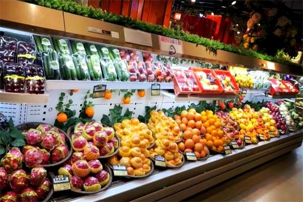 报春水果店