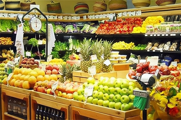 百顺水果店