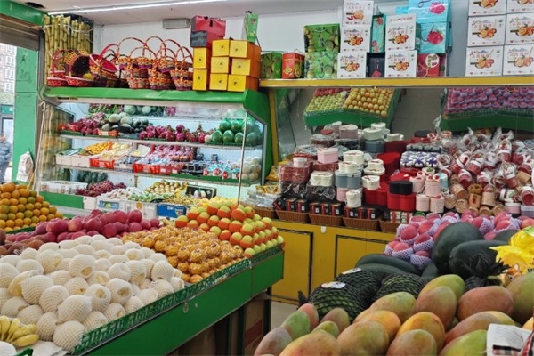 嘉果网水果超市 嘉果网水果超市