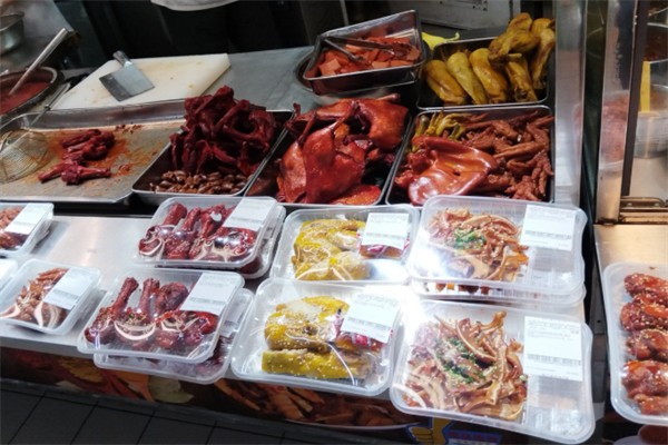 阳明美食超市