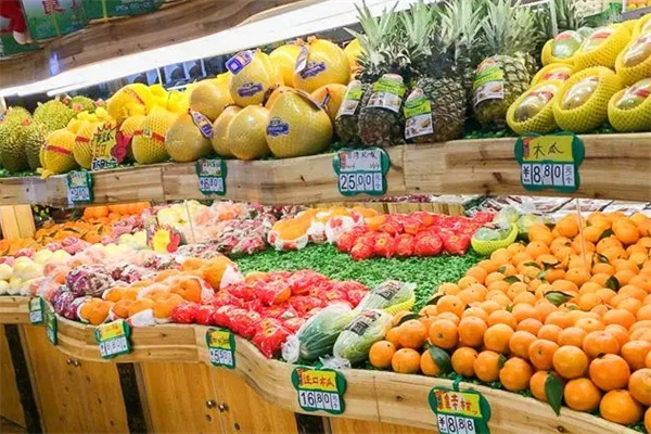 百顺水果店