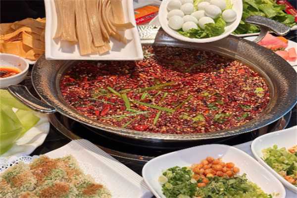 蜀地火锅 蜀地火锅