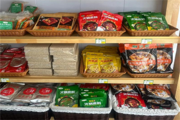 实惠火锅食材超市