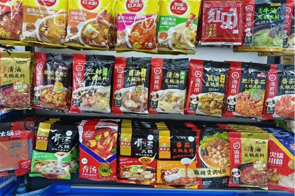 实惠火锅食材超市