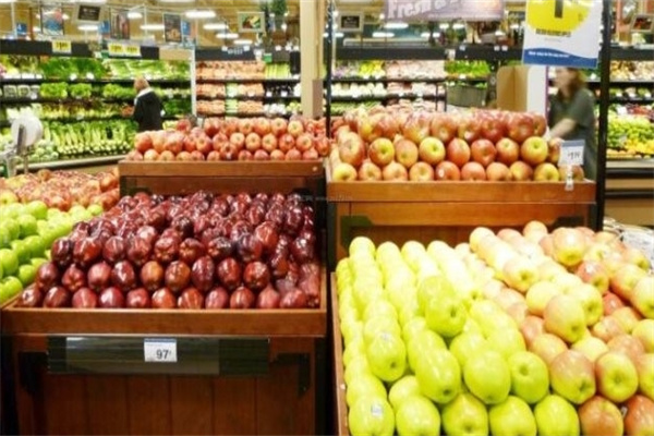 万家鲜水果店
