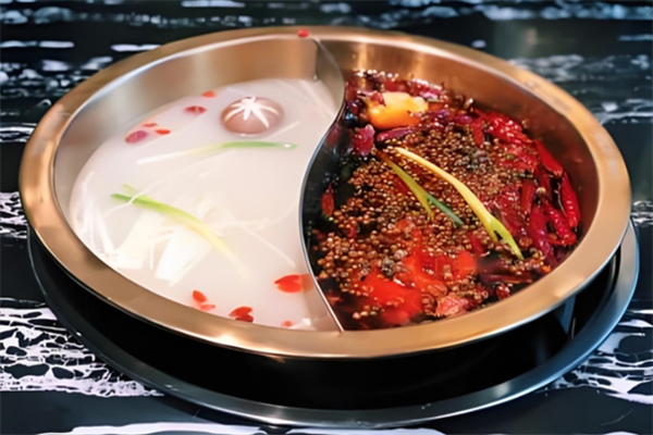 隋留香火锅