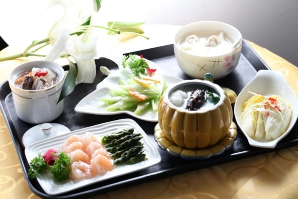 膳元堂月子餐
