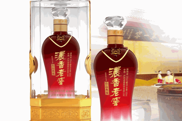 泸州老窖浓香老窖