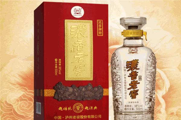 泸州老窖浓香老窖