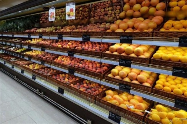 万家鲜水果店
