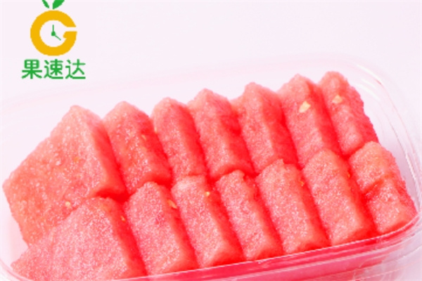 果速达水果果切