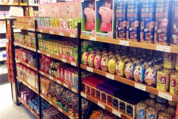 零食优品