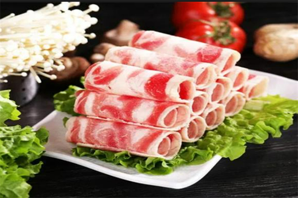 真百福火锅食材超市