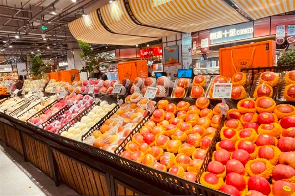 圣果优品生鲜超市