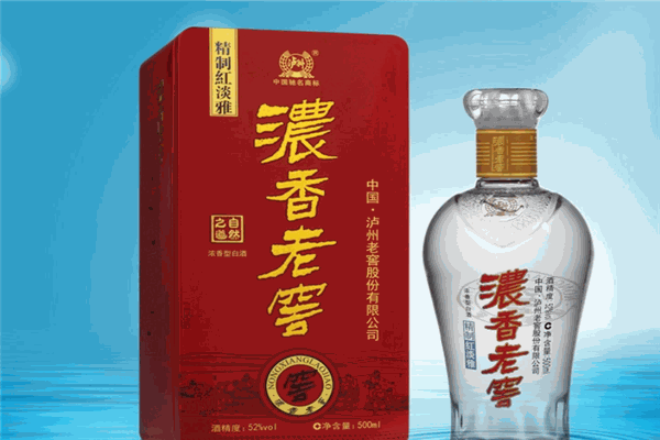 泸州老窖浓香老窖