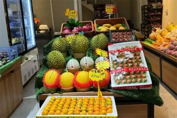 百果香水果