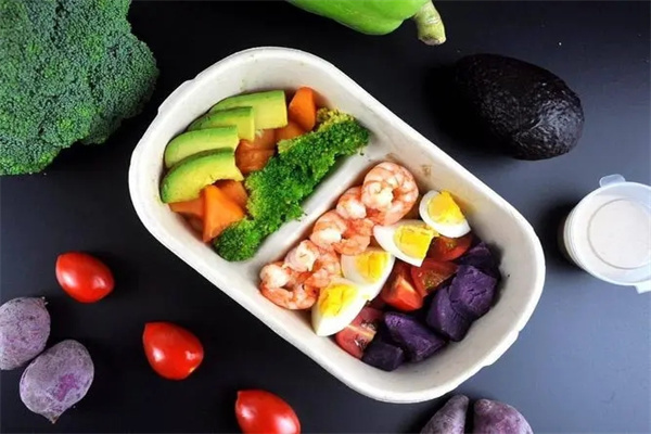 悦享轻食加盟