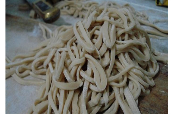 次坞阿生手工打面加盟